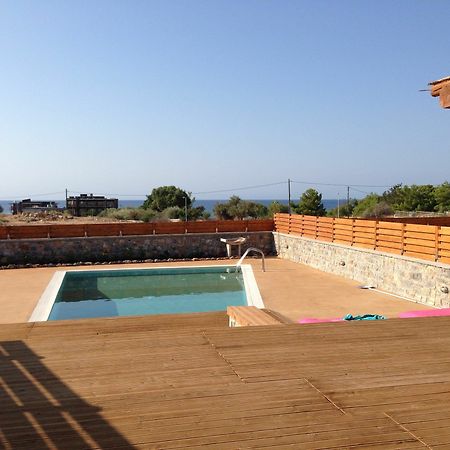 Lindos Seastone Villas Лардос Екстер'єр фото