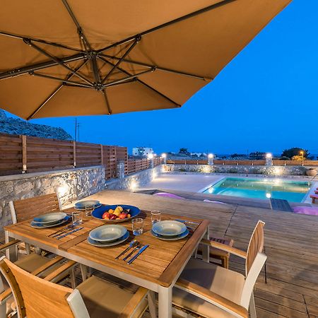 Lindos Seastone Villas Лардос Екстер'єр фото