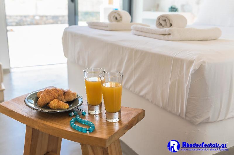 Lindos Seastone Villas Лардос Екстер'єр фото