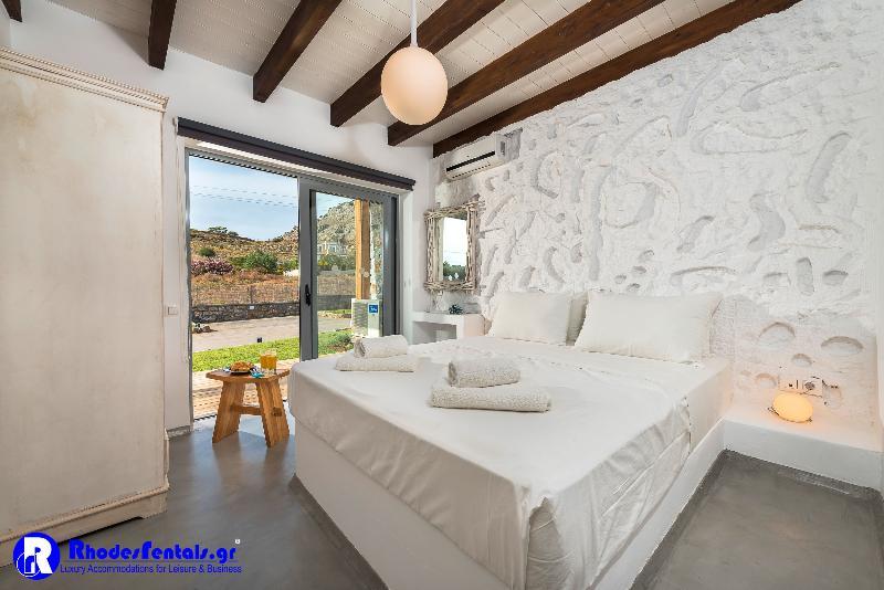 Lindos Seastone Villas Лардос Екстер'єр фото