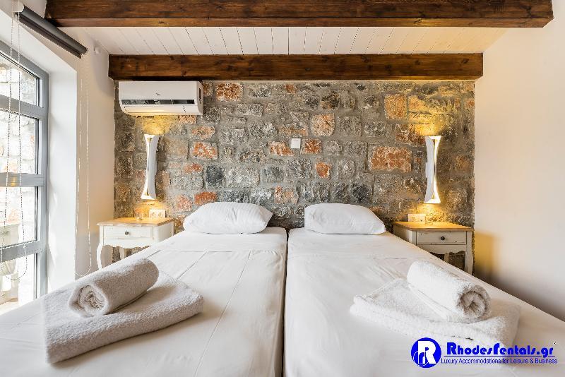 Lindos Seastone Villas Лардос Екстер'єр фото