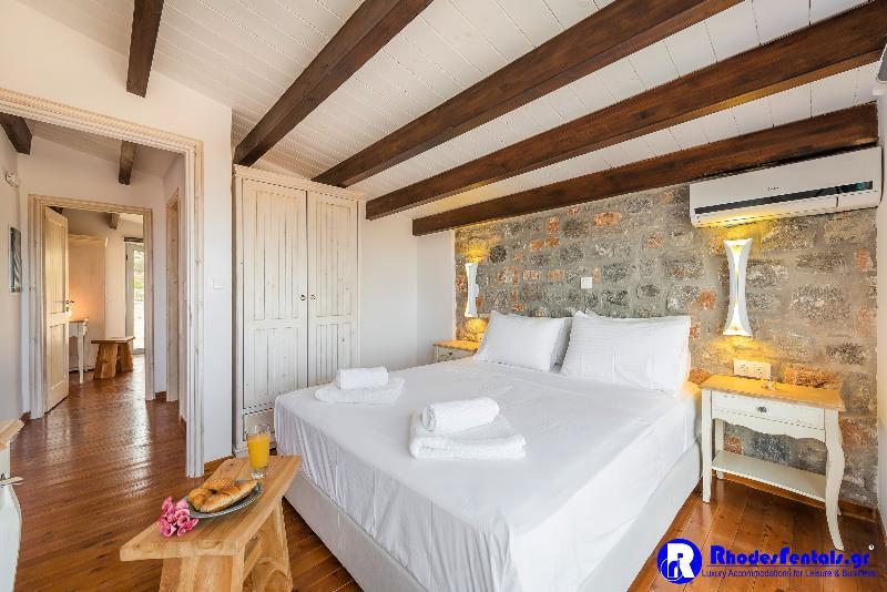 Lindos Seastone Villas Лардос Екстер'єр фото