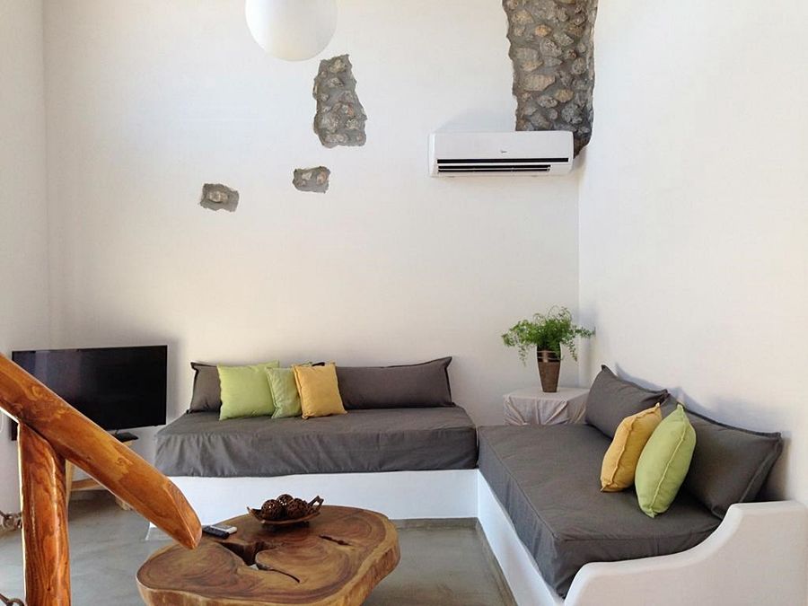 Lindos Seastone Villas Лардос Екстер'єр фото