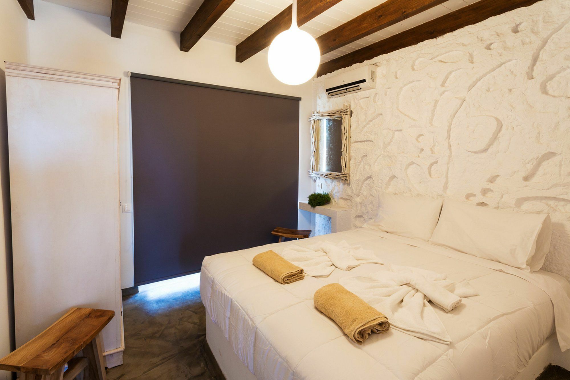 Lindos Seastone Villas Лардос Екстер'єр фото