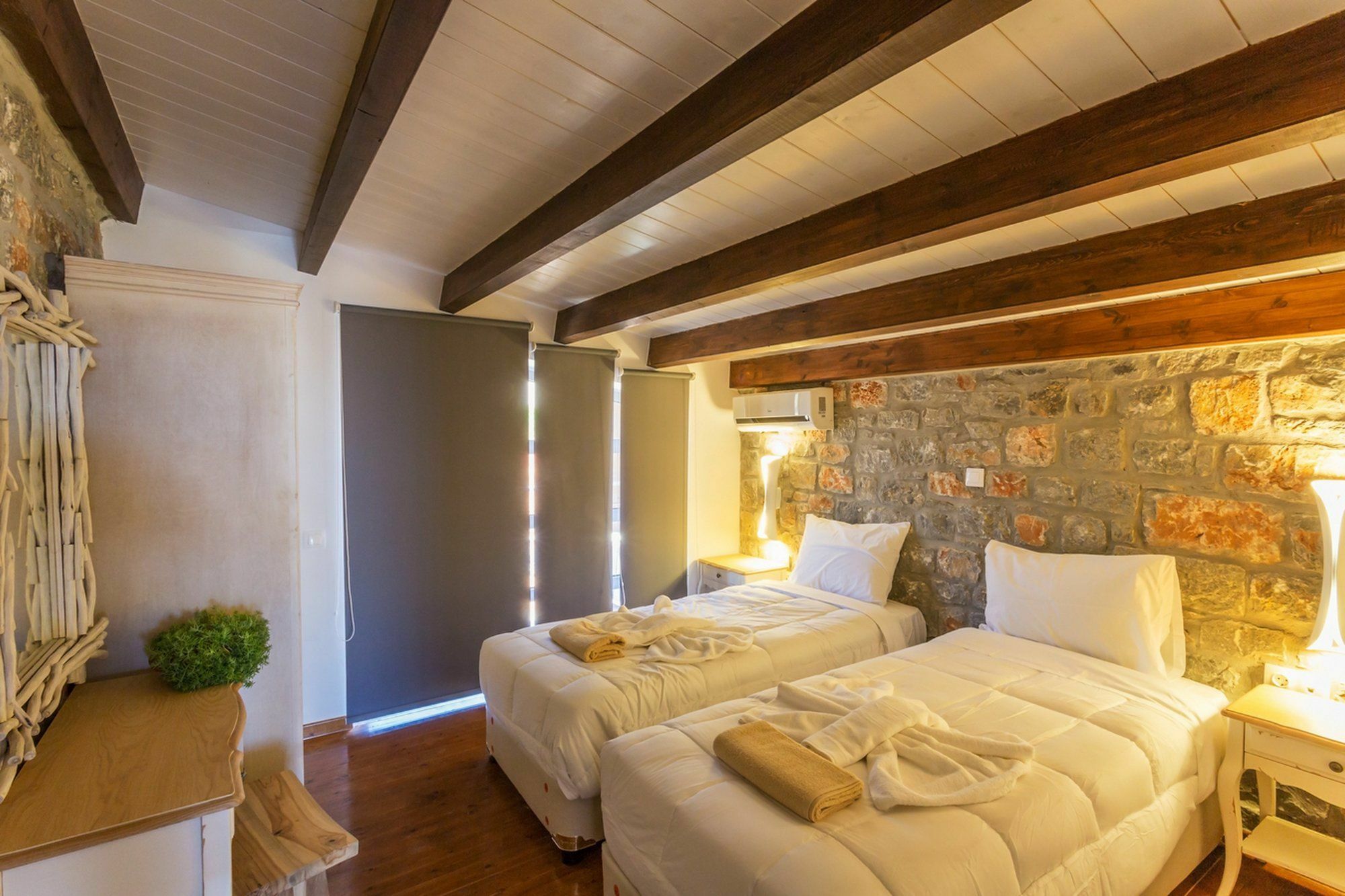 Lindos Seastone Villas Лардос Екстер'єр фото