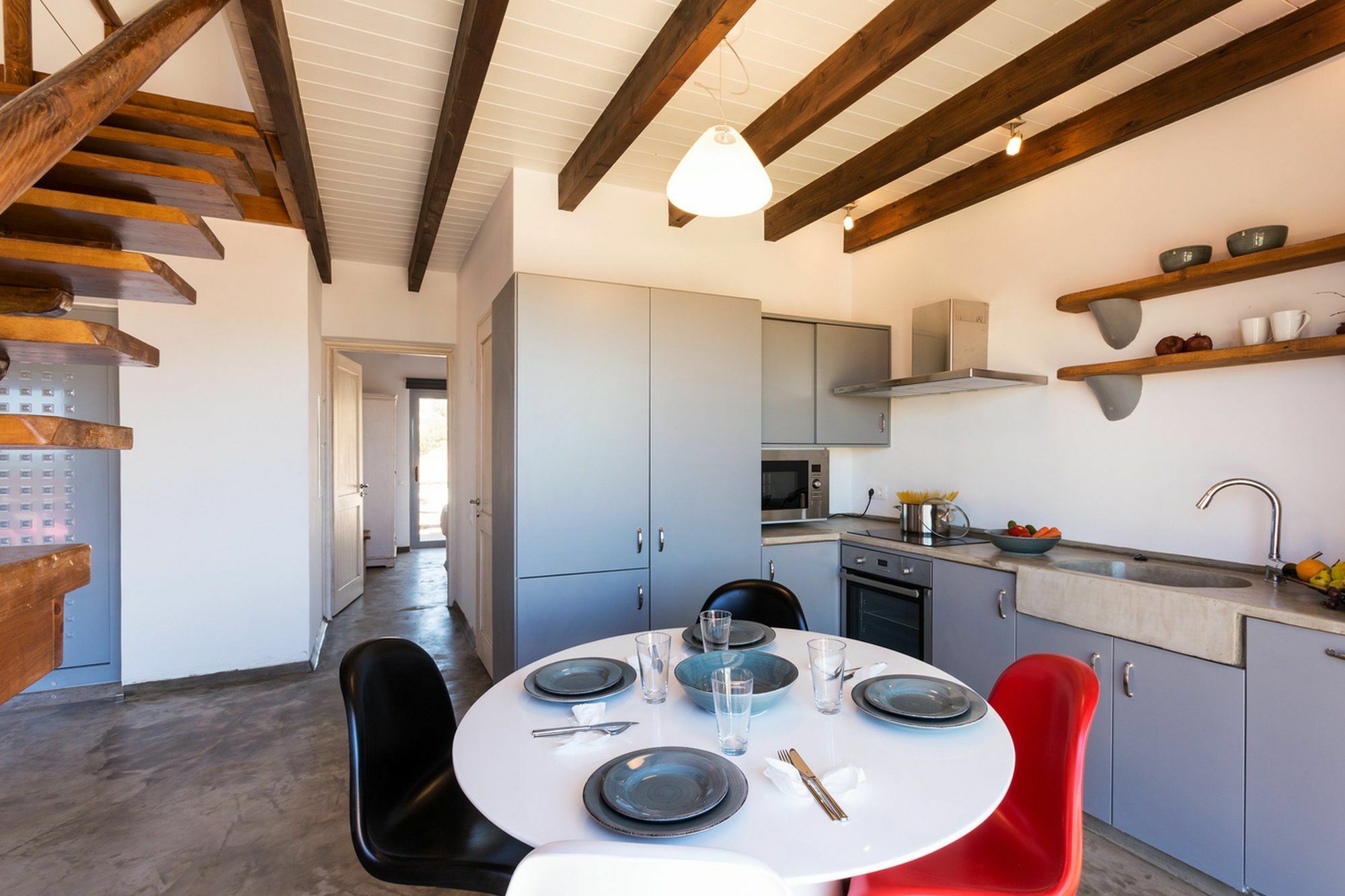 Lindos Seastone Villas Лардос Екстер'єр фото