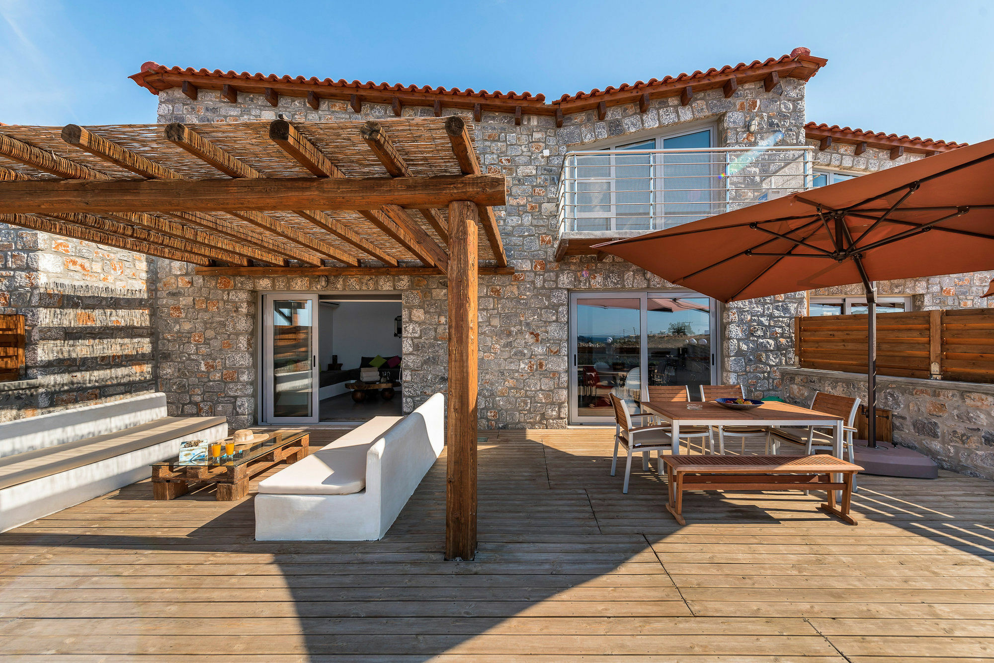 Lindos Seastone Villas Лардос Екстер'єр фото
